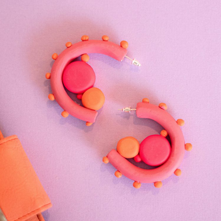 Baby Teething Rattle