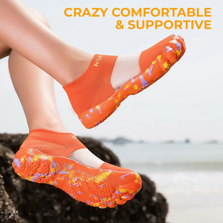 🔥Last Day 50% OFF🔥 Water Shoes Women Barefoot Athletic Workout alt=