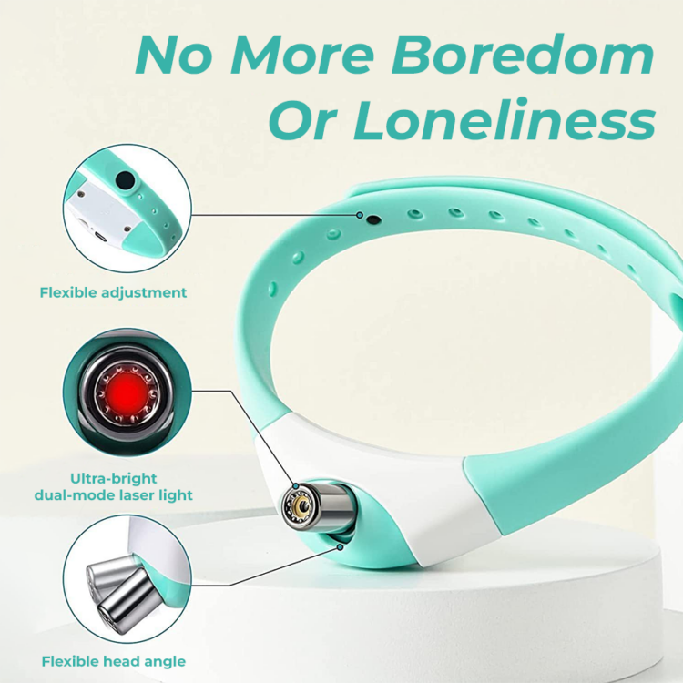 MewBirds™ Smart Laser