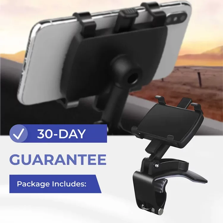🔥Last Day 50% OFF🔥 Universal 360° Dashboard Phone Holder.